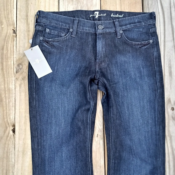 Seven7 Denim - 7For All Mankind Jeans.